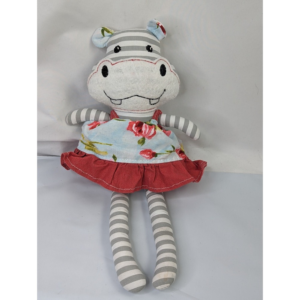 The Storks Bundle Hippo Plush 11 Inch Stuffed Animal Toyβ